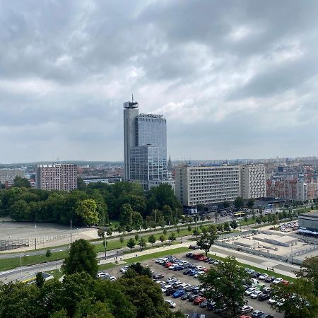 Aparthotel Superjednostka Katowice Eksteriør bilde