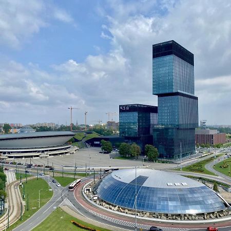 Aparthotel Superjednostka Katowice Eksteriør bilde