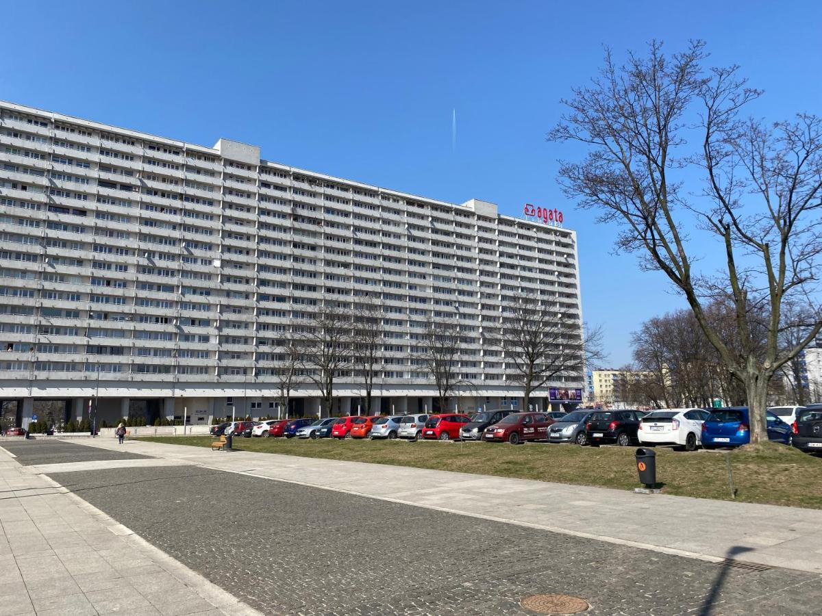 Aparthotel Superjednostka Katowice Eksteriør bilde