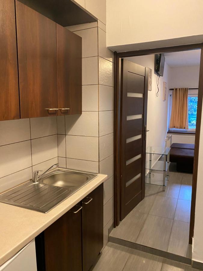 Aparthotel Superjednostka Katowice Eksteriør bilde