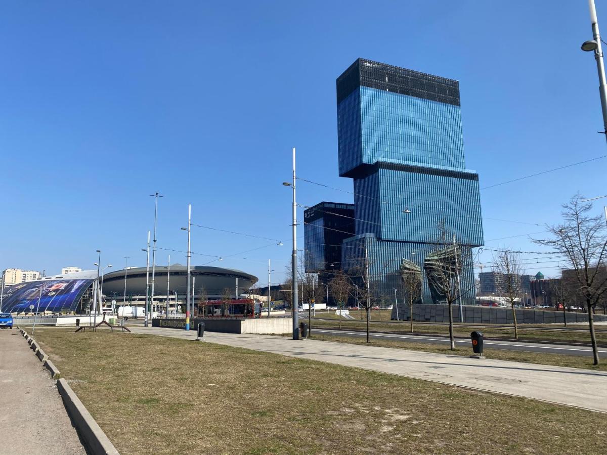 Aparthotel Superjednostka Katowice Eksteriør bilde