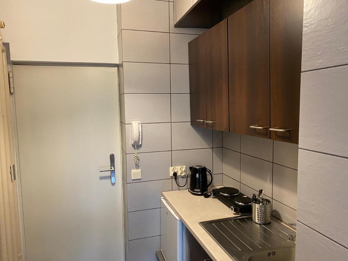 Aparthotel Superjednostka Katowice Eksteriør bilde
