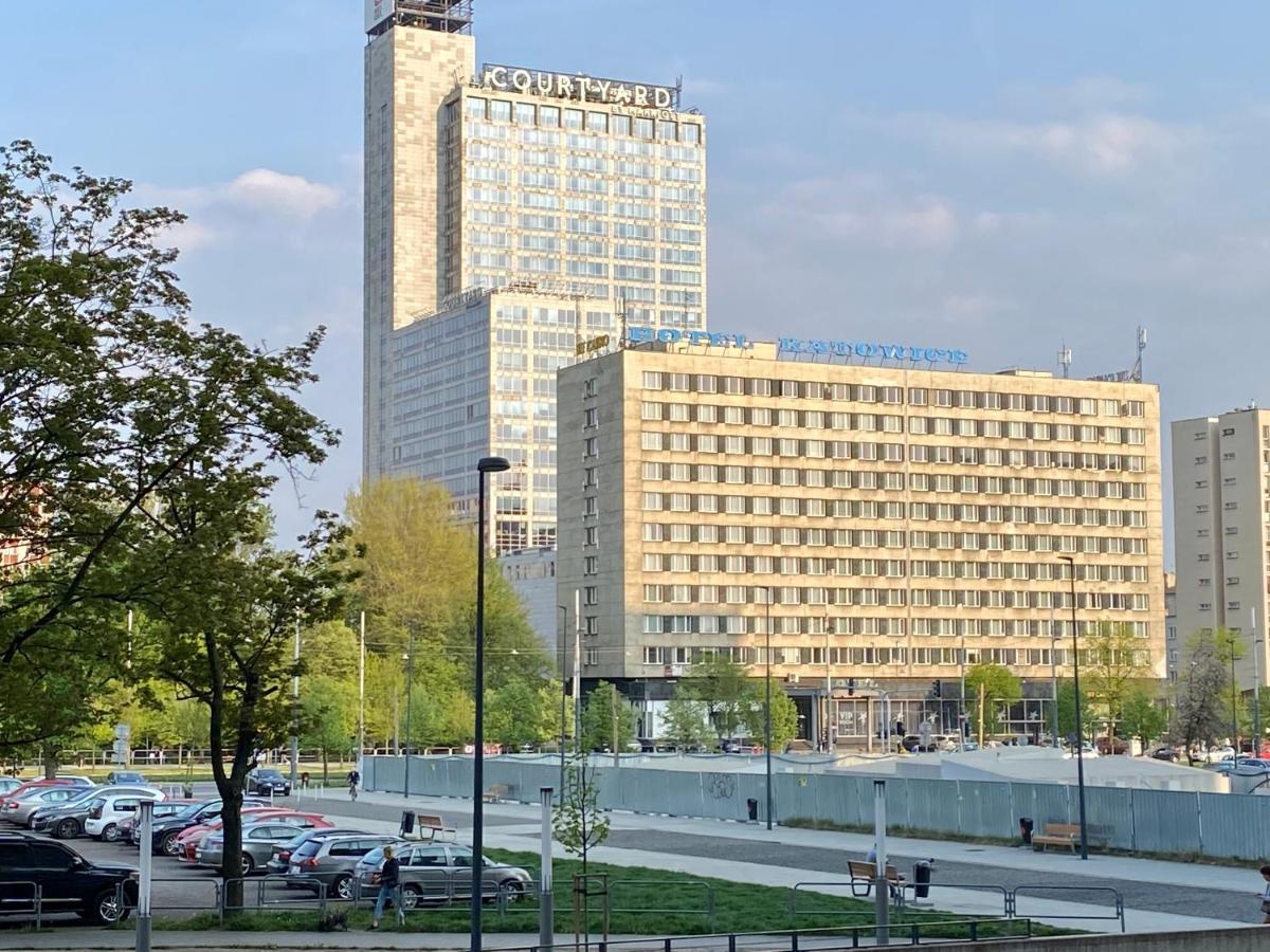 Aparthotel Superjednostka Katowice Eksteriør bilde