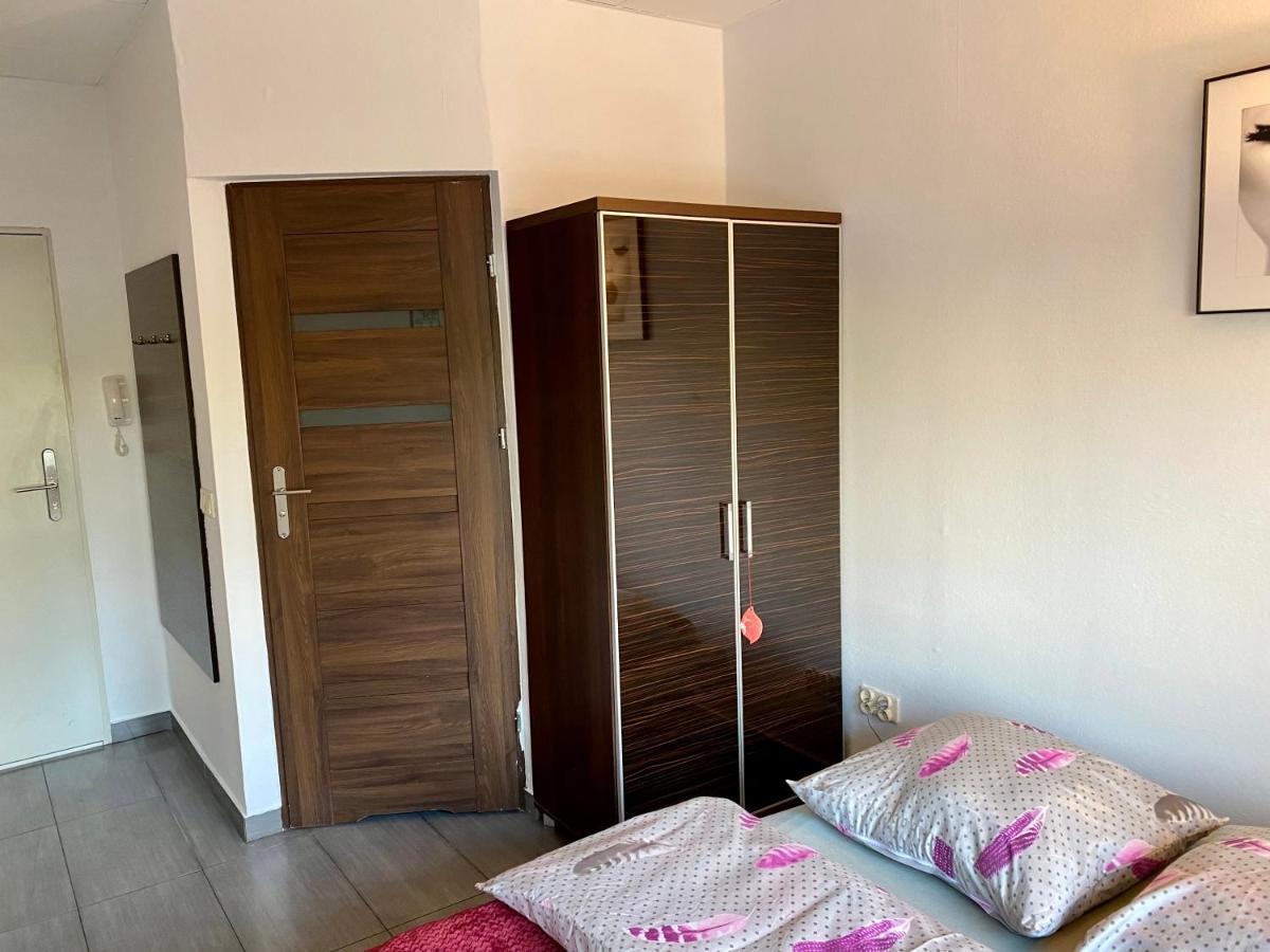 Aparthotel Superjednostka Katowice Eksteriør bilde