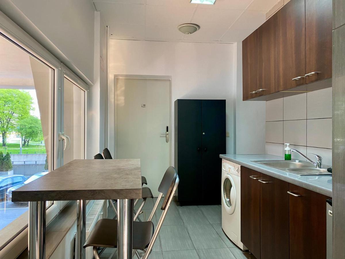 Aparthotel Superjednostka Katowice Eksteriør bilde