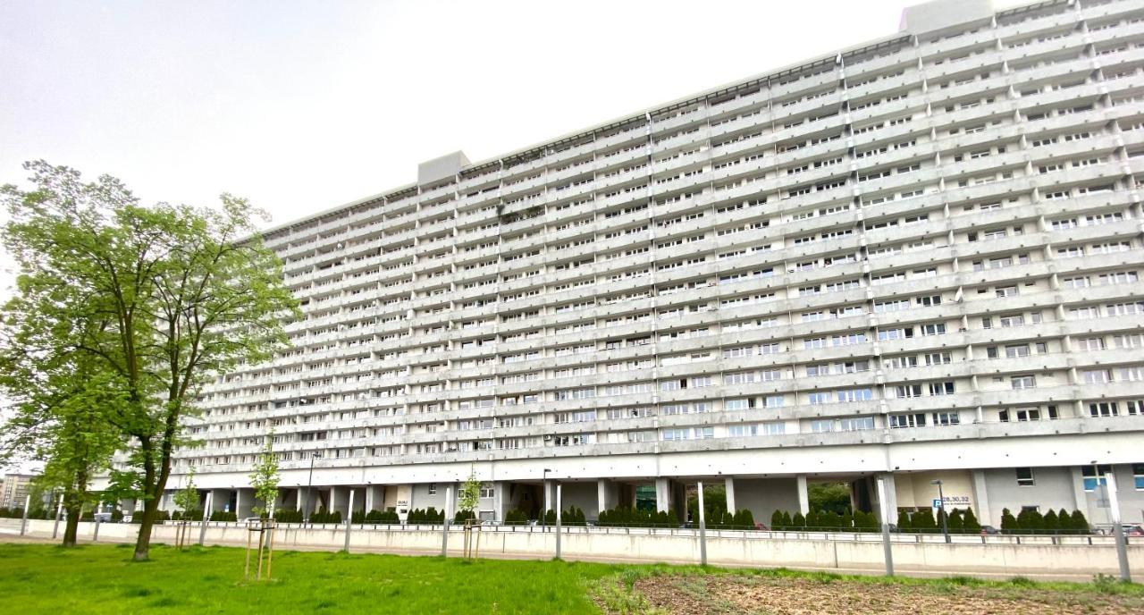 Aparthotel Superjednostka Katowice Eksteriør bilde