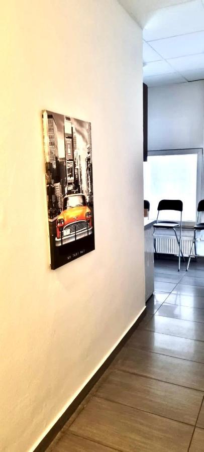Aparthotel Superjednostka Katowice Eksteriør bilde