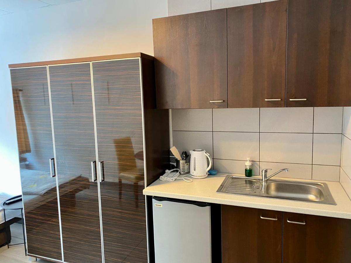 Aparthotel Superjednostka Katowice Eksteriør bilde