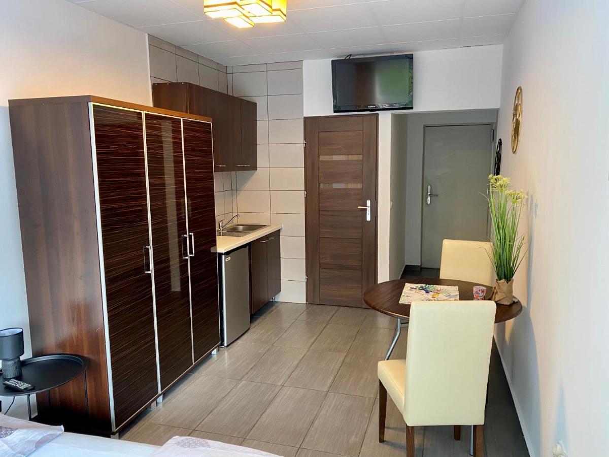 Aparthotel Superjednostka Katowice Eksteriør bilde