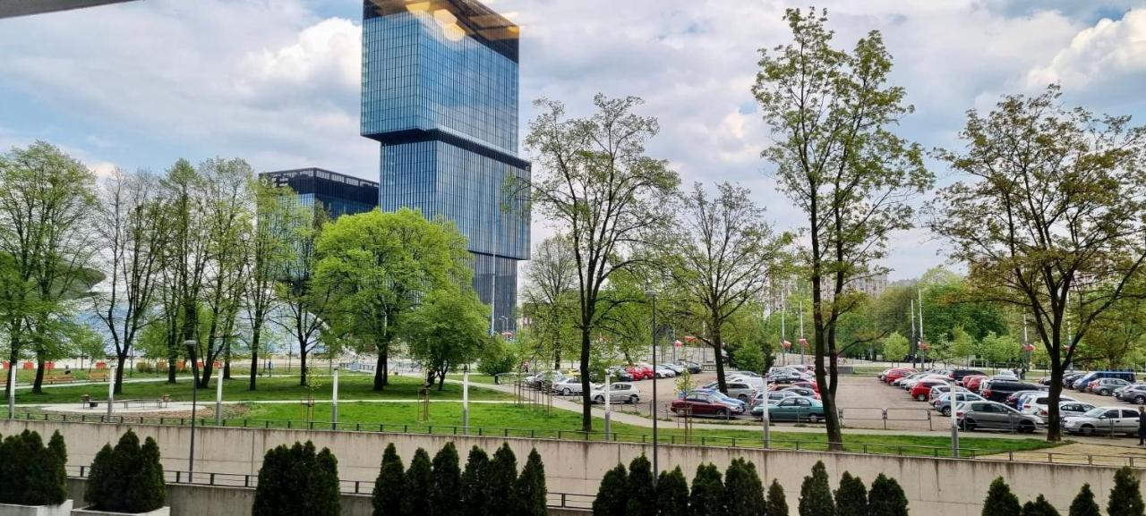 Aparthotel Superjednostka Katowice Eksteriør bilde