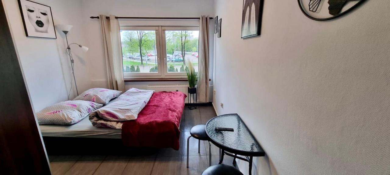 Aparthotel Superjednostka Katowice Eksteriør bilde