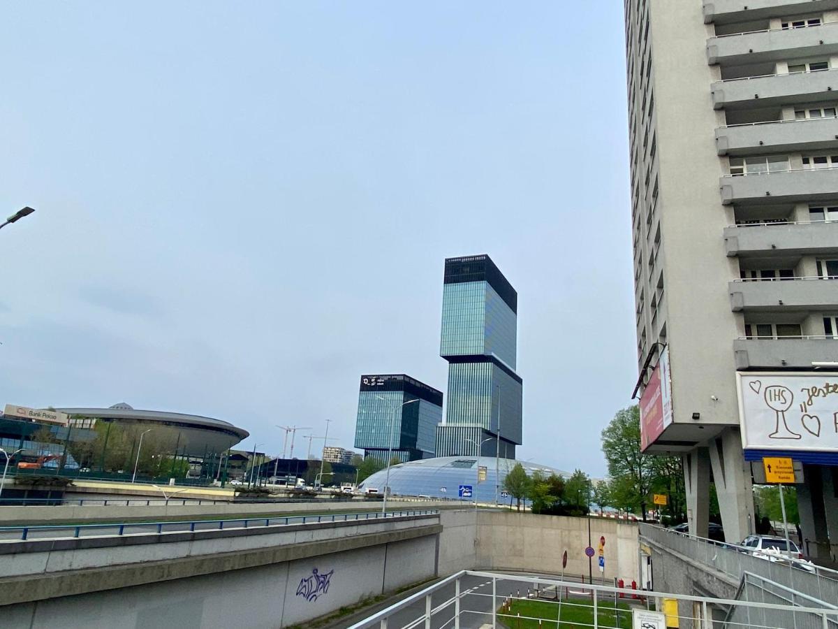 Aparthotel Superjednostka Katowice Eksteriør bilde