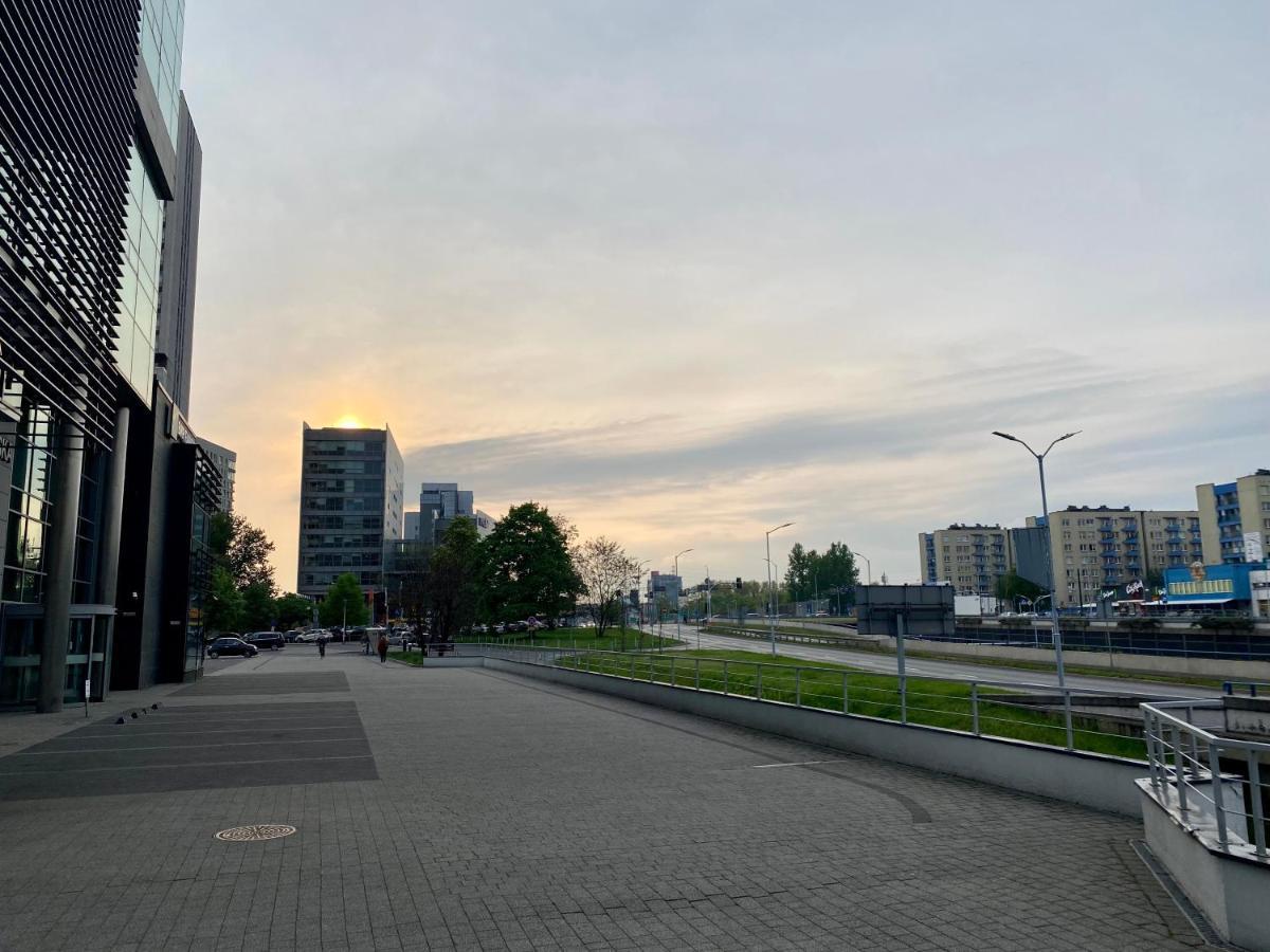Aparthotel Superjednostka Katowice Eksteriør bilde