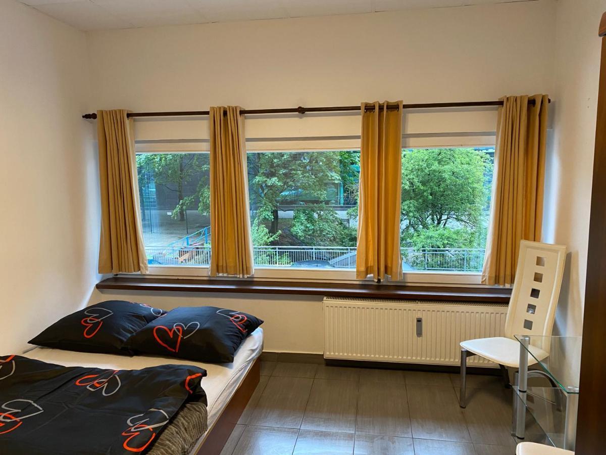Aparthotel Superjednostka Katowice Eksteriør bilde