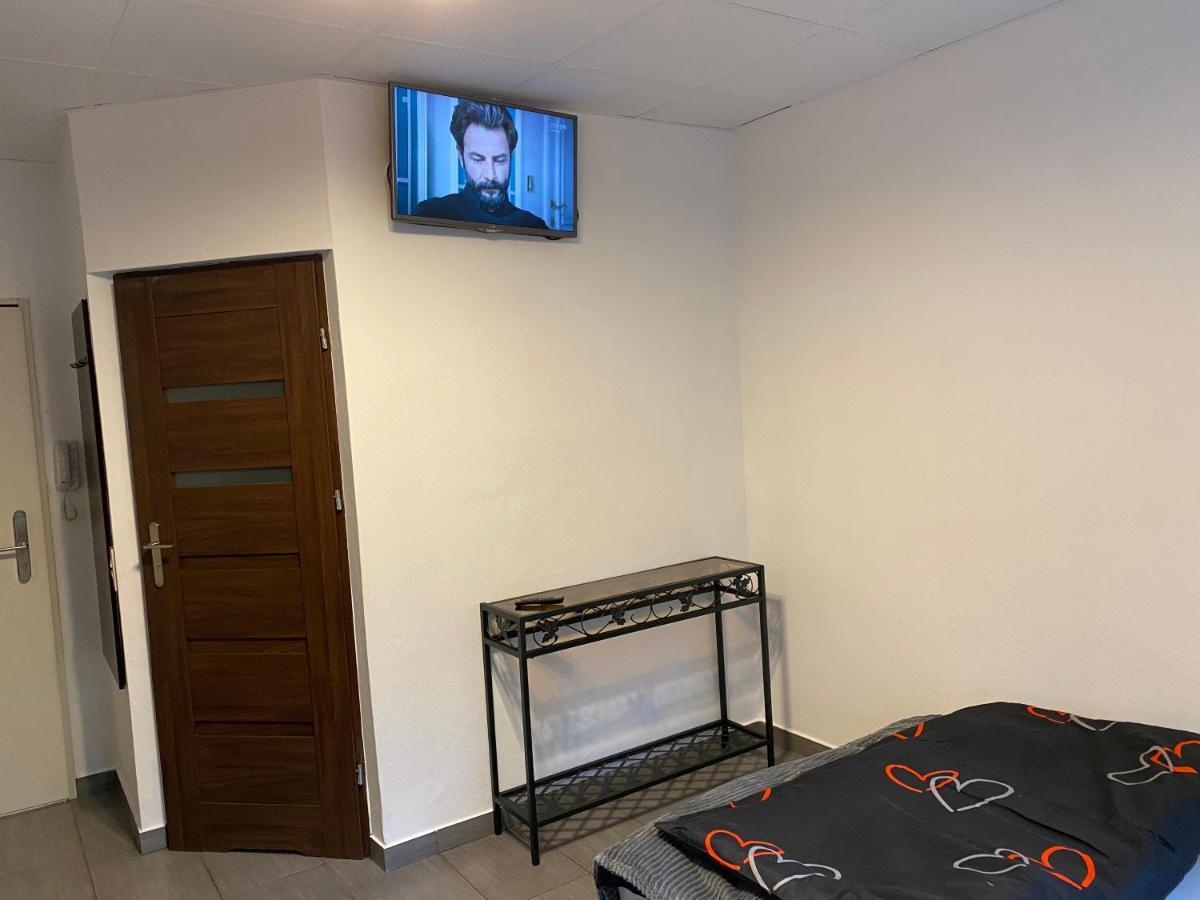 Aparthotel Superjednostka Katowice Eksteriør bilde