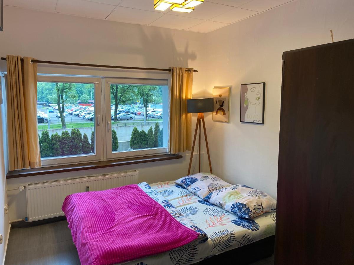 Aparthotel Superjednostka Katowice Eksteriør bilde