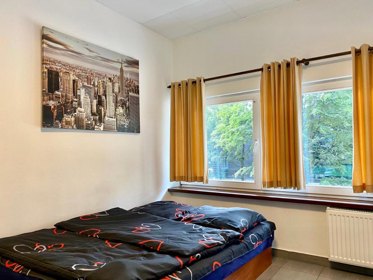 Aparthotel Superjednostka Katowice Eksteriør bilde
