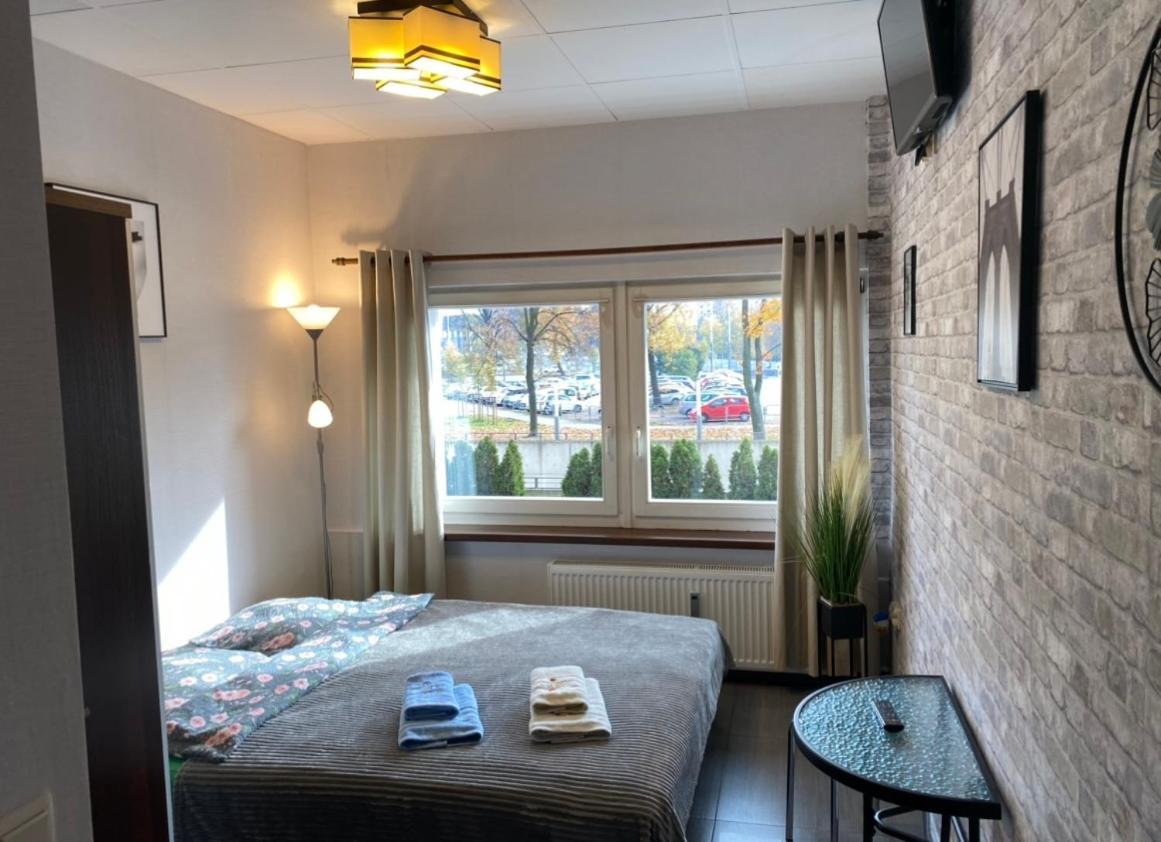 Aparthotel Superjednostka Katowice Eksteriør bilde